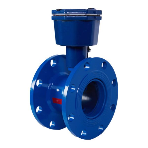 Digital Ultrasonic Flow Meter