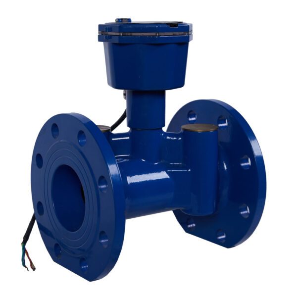 6 Inch Large Caliber Ultrasonic Flowmeter