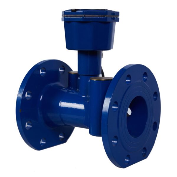 6 Inch Large Caliber Ultrasonic Flowmeter