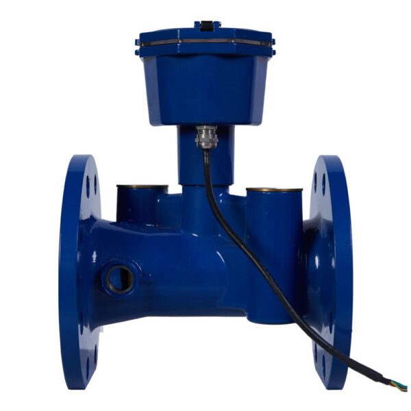 6 Inch Large Caliber Ultrasonic Flowmeter