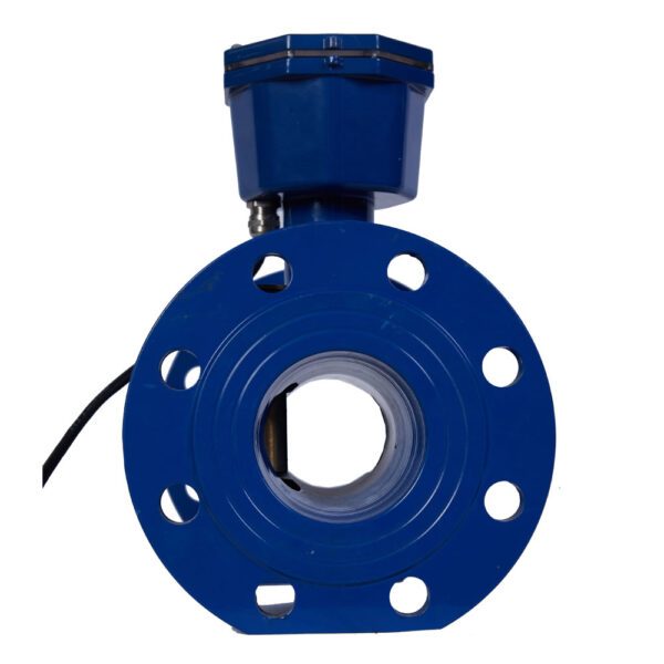 6 Inch Large Caliber Ultrasonic Flowmeter