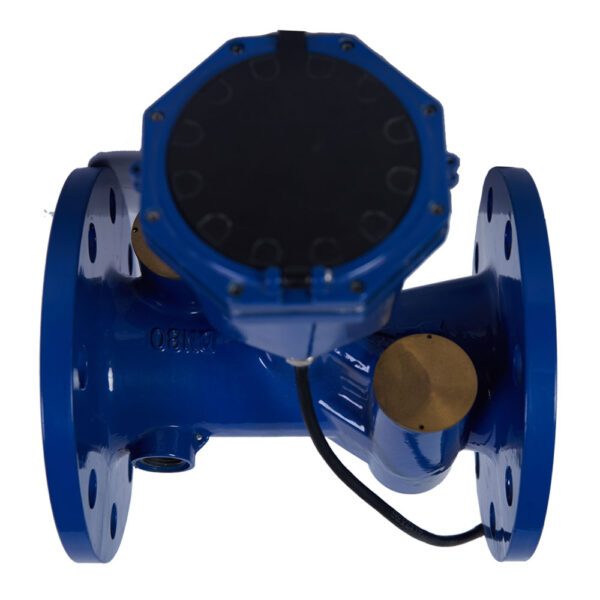 6 Inch Large Caliber Ultrasonic Flowmeter
