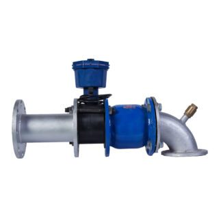 DN15 Ultrasonic Flowmeter