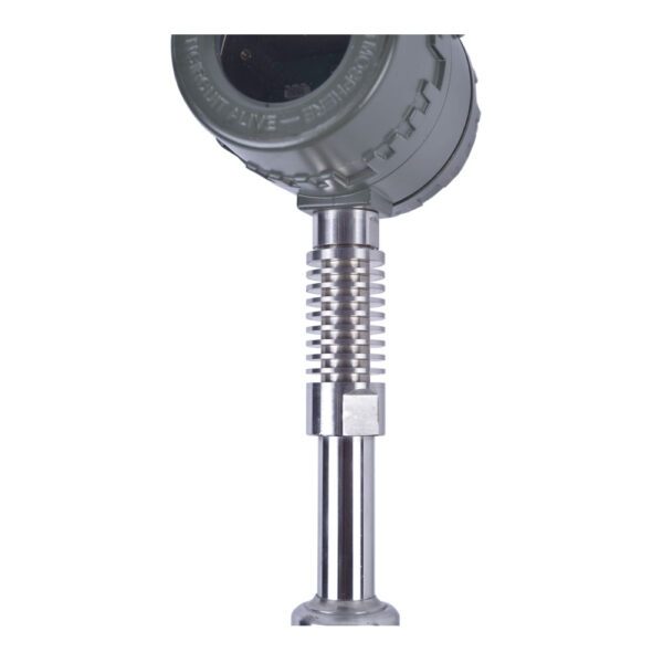Temperature Pressure Compensation Vortex Gas Flow Meter