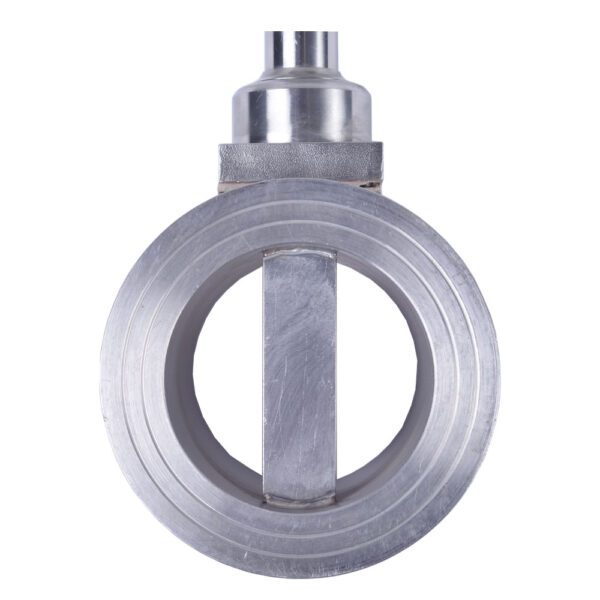 Temperature Pressure Compensation Vortex Gas Flow Meter