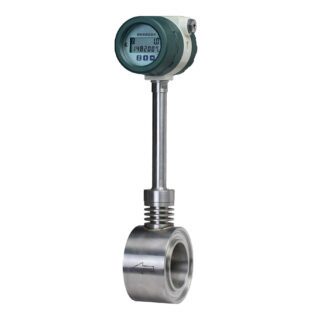 Flange Clamp Connection Vortex Flow Meter