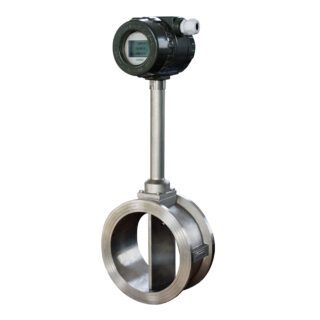 Pn10 Caudalimetro Para Gas Vortex Flowmeter