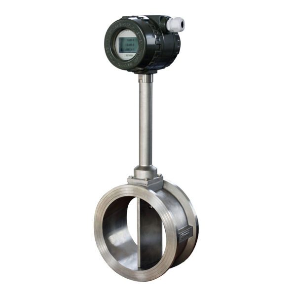 Pn10 Caudalimetro Para Gas Vortex Flowmeter