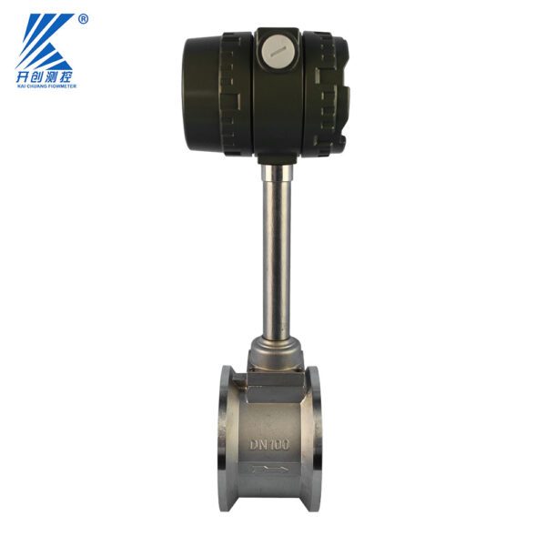 Intelligent Digital Precession Liquid Vortex Flowmeter