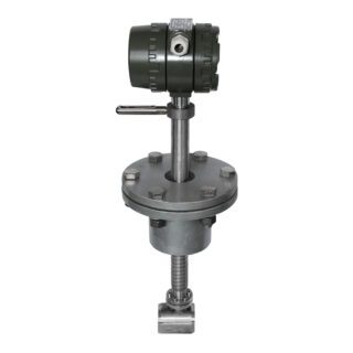 Dn40 Dn50 Intelligent Natural Gas Flow Meter