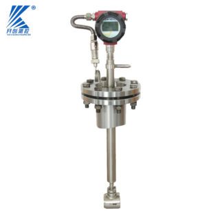 Digital Air Dn100 Dn150 Vortex Flow Meter