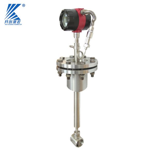 Digital Air Dn100 Dn150 Vortex Flow Meter
